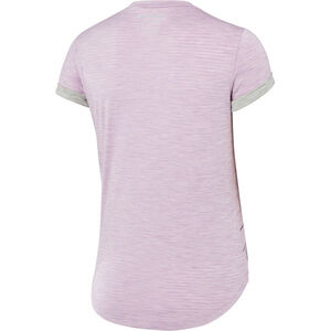 MADISON Clothing Leia women's short sleeve jersey, violet mist / silver grey click to zoom image