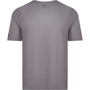 MADISON Clothing Roam men's short sleeve performance tee, castle grey click to zoom image