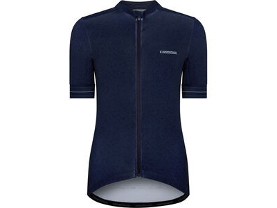 MADISON Clothing Sportive women's short sleeve jersey, ink navy