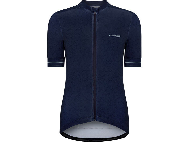 MADISON Clothing Sportive women's short sleeve jersey, ink navy click to zoom image