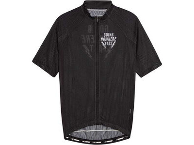 MADISON Clothing Turbo men's short sleeve jersey - black