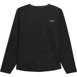 MADISON Clothing Zenith women's long sleeve thermal jersey - phantom black click to zoom image