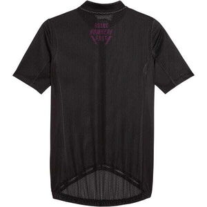 MADISON Clothing Turbo women's short sleeve jersey - black click to zoom image