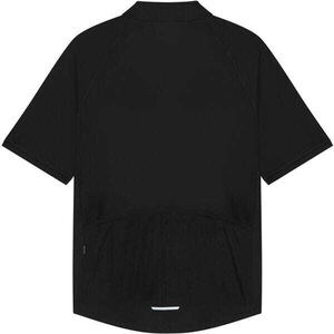 MADISON Clothing Freewheel men's short sleeve jersey - black click to zoom image
