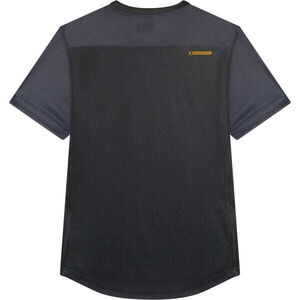 MADISON Clothing Zenith men's short sleeve jersey - black click to zoom image
