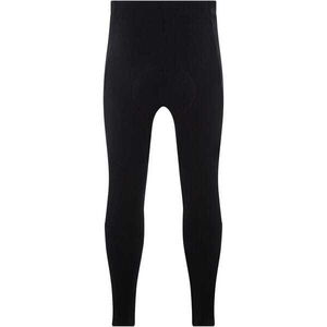 MADISON Clothing Freewheel men's thermal tights with pad, black click to zoom image