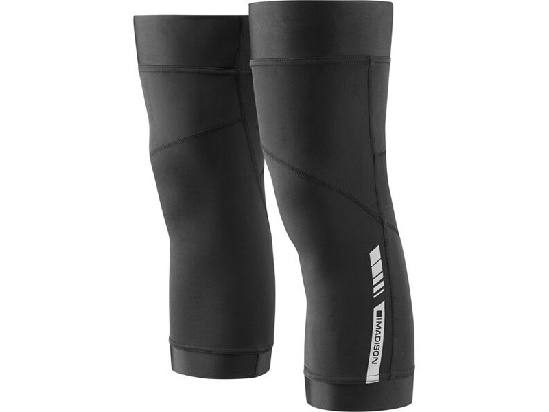 MADISON Clothing Sportive Thermal knee warmers, black click to zoom image