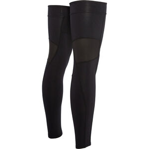 MADISON Clothing RoadRace Optimus Softshell leg warmers, black click to zoom image
