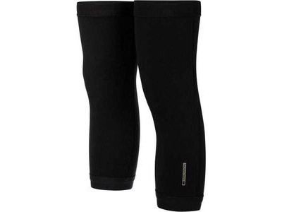 MADISON Clothing DTE Isoler Thermal knee warmers with DWR, black