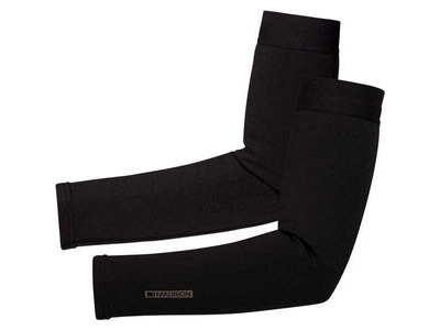 MADISON Clothing DTE Isoler Thermal arm warmers with DWR, black