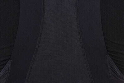 MADISON Clothing Flux EIT Padded Lycra Bib Short, men's, black click to zoom image