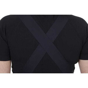 MADISON Clothing Flux EIT Padded Lycra Bib Short, women's, black click to zoom image