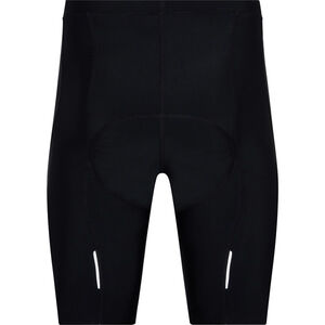 MADISON Clothing Freewheel Tour men's shorts, black click to zoom image