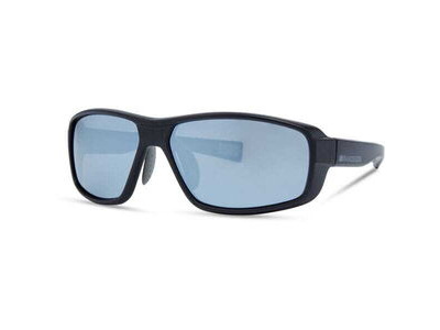 MADISON Clothing Target Sunglasses - matt black / silver mirror