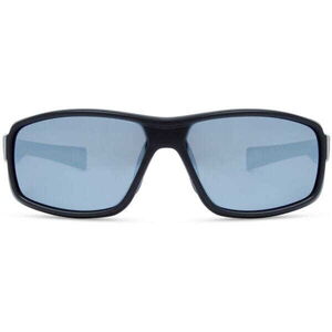 MADISON Clothing Target Sunglasses - matt black / silver mirror click to zoom image