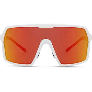 MADISON Clothing Crypto Glasses - 3 pack - gloss white / fire mirror / amber & clear lens click to zoom image