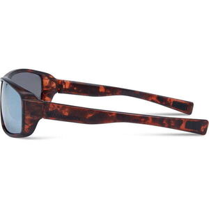 MADISON Clothing Target Sunglasses - brown tortoiseshell / silver mirror click to zoom image