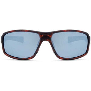 MADISON Clothing Target Sunglasses - brown tortoiseshell / silver mirror click to zoom image