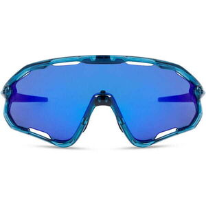 MADISON Clothing Code BreakerII Sunglasses - 3 pack - crystal gloss blue / blue mirr / amb / clr click to zoom image