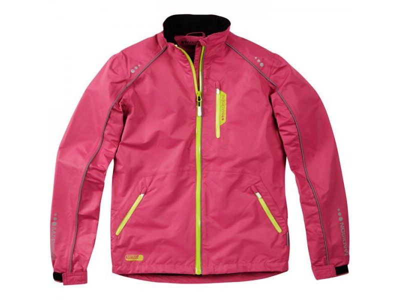 MADISON Clothing Protec Kids Waterproof Jacket click to zoom image