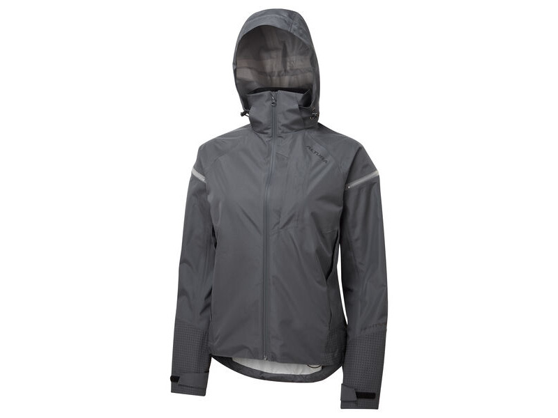 ALTURA Nightvision Electron Women's Jacket Navy click to zoom image