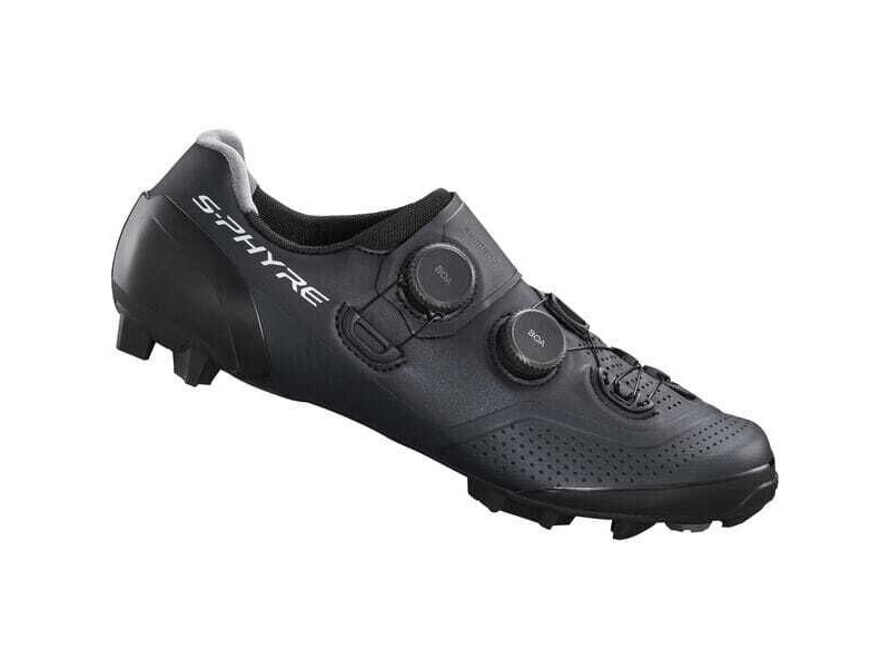SHIMANO XC9 (XC902) SPD Shoes, Black click to zoom image