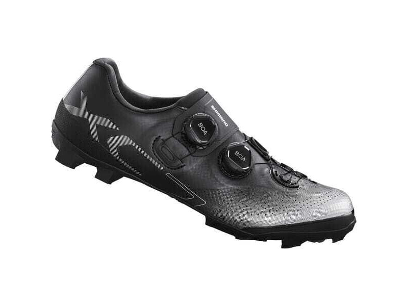 SHIMANO XC7 (XC702) SPD Shoes, Black click to zoom image