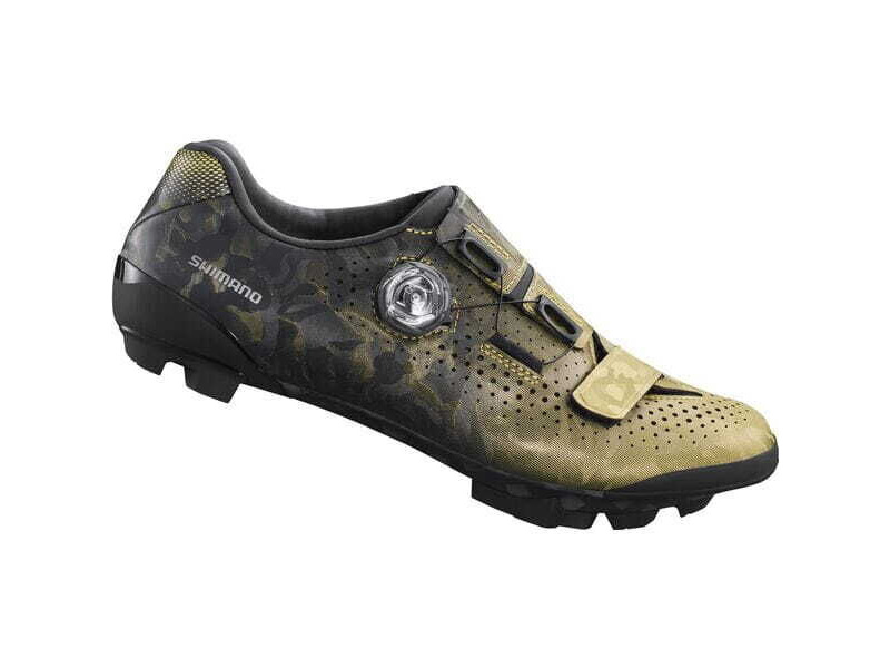 SHIMANO RX8W SPD Women's Shoes, Yellow click to zoom image
