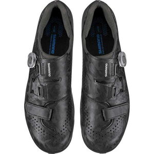 SHIMANO RX6 (RX600) Shoes, Black click to zoom image