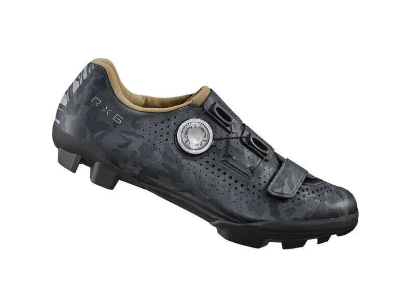 SHIMANO RX6W (RX600W) Women's Shoes, Black click to zoom image