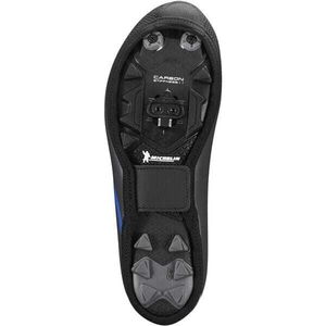 SHIMANO Unisex XC Thermal Shoe Cover, Black click to zoom image