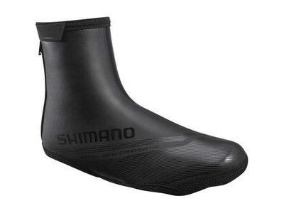 SHIMANO Unisex S2100D Shoe Cover, Black