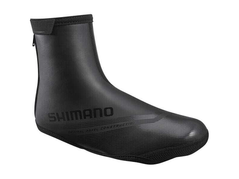 SHIMANO Unisex S2100D Shoe Cover, Black click to zoom image
