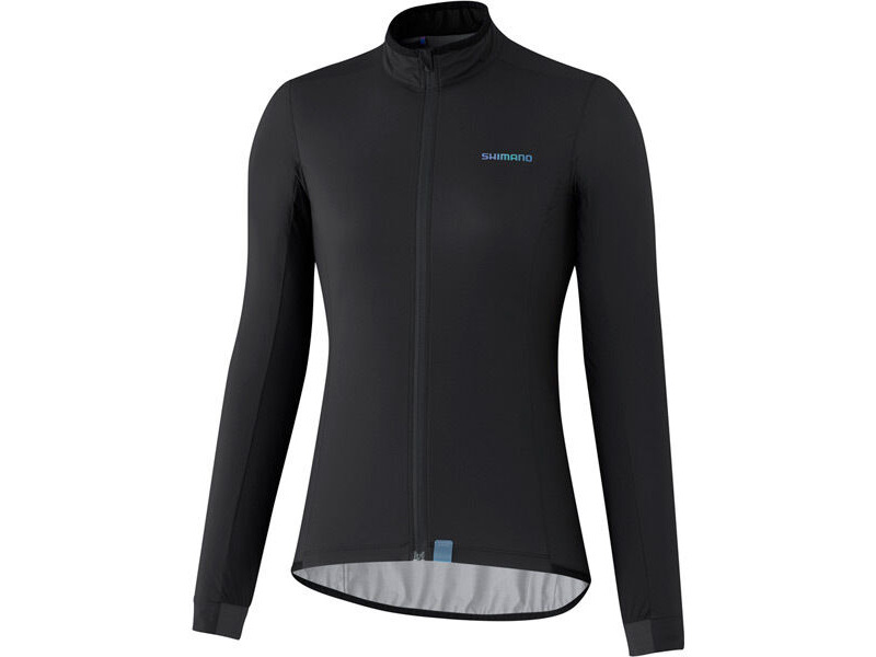 SHIMANO Women's Variable Condition Jacket, Black click to zoom image