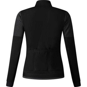 SHIMANO Women's, Element Jacket, Black click to zoom image