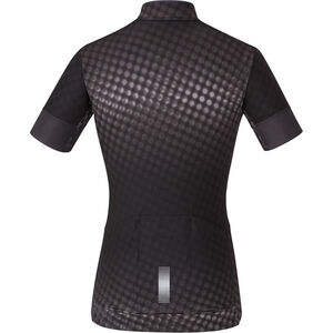 SHIMANO Women's Sumire Jersey, Black click to zoom image