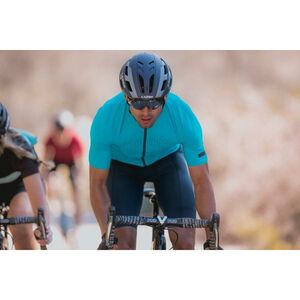 SHIMANO Men's Evolve Jersey, Green click to zoom image