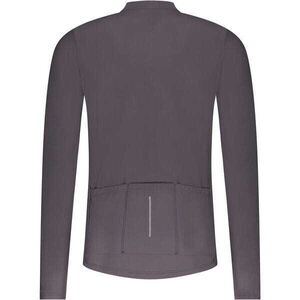 SHIMANO Men's, Element LS Jersey, Smoky Topaz click to zoom image