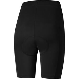 SHIMANO Women's Inizio Shorts, Black click to zoom image
