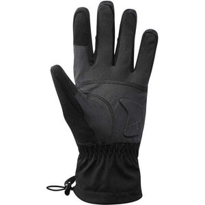 SHIMANO Unisex GORE-TEX® GRIP PRIMALOFT® Gloves, Black click to zoom image
