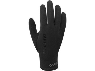 SHIMANO Unisex INFINIUM<sup>TM</sup> Race Gloves, Black