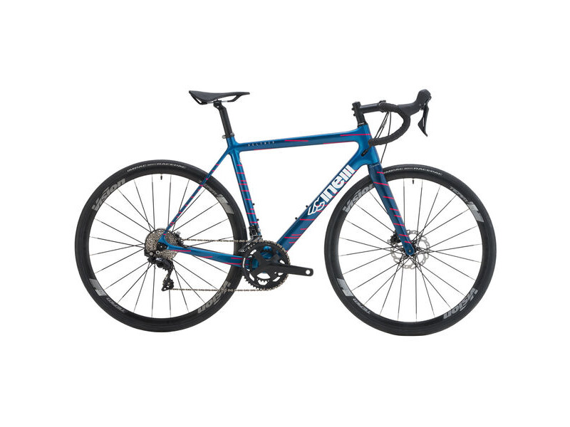 CINELLI Veltrix Disc 105 11x Hydro Blue Bike click to zoom image