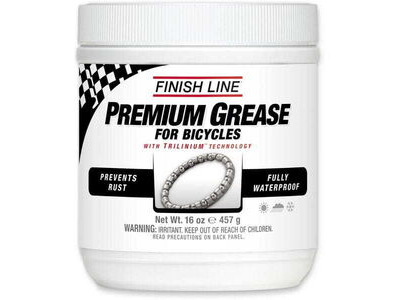 FINISH LINE Premium Grease (Ceramic Tech) Tub - 1 lb / 455 gram
