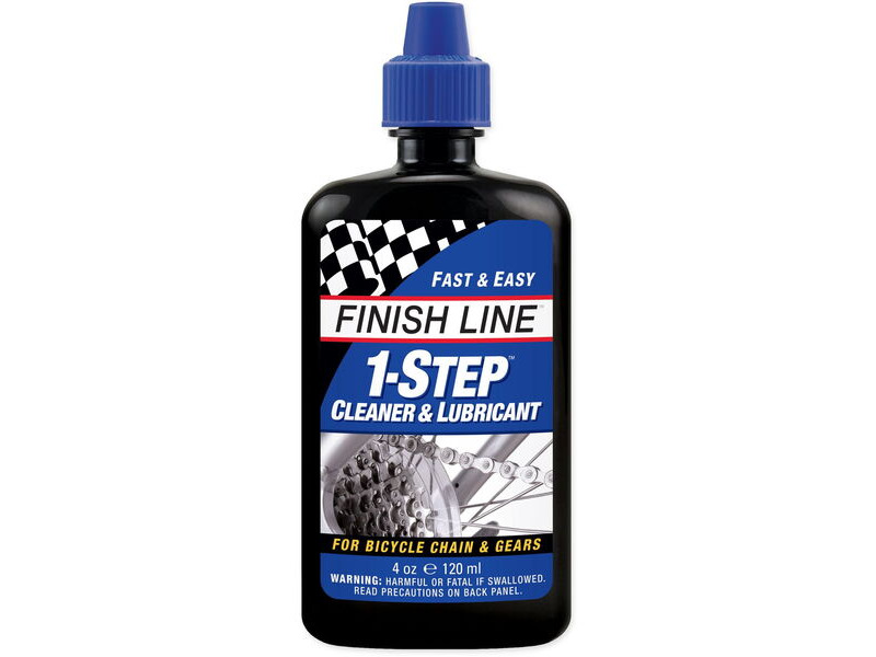 FINISH LINE 1-Step Cleaner and Lubricant 4oz click to zoom image