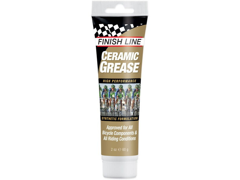 FINISH LINE Ceramic Grease 2oz click to zoom image