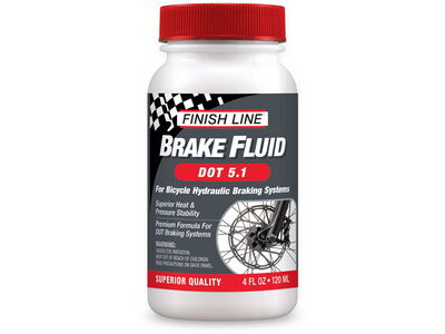 FINISH LINE DOT 5.1 Brake Fluid 4 oz