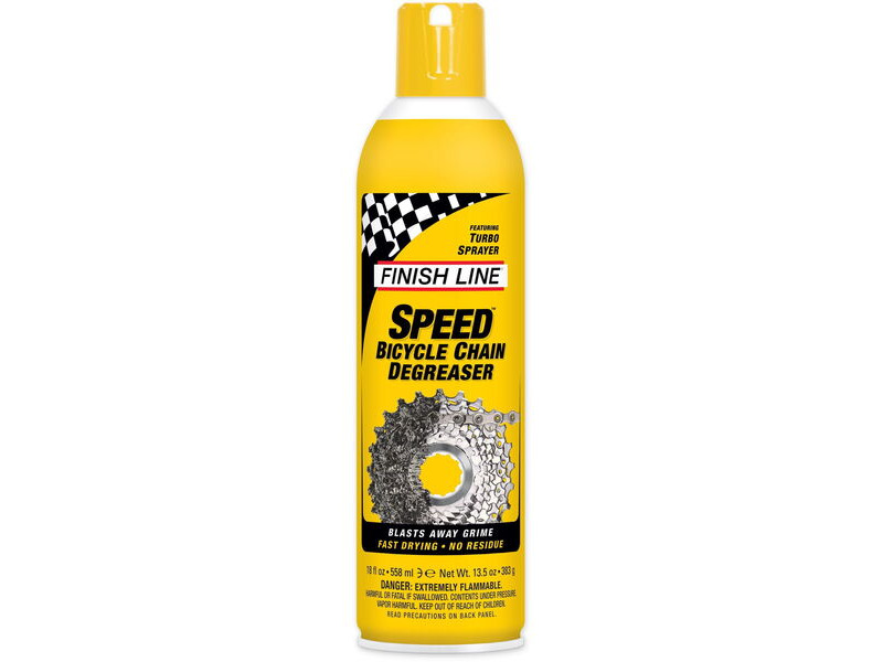 FINISH LINE Speed Clean Degreaser Aerosol click to zoom image