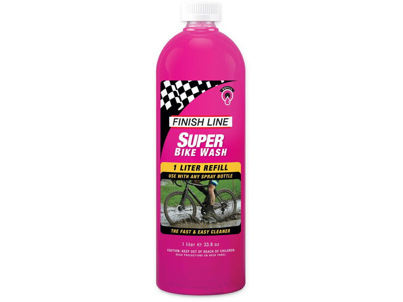 FINISH LINE Bike Wash 16 oz concentrate click to zoom image