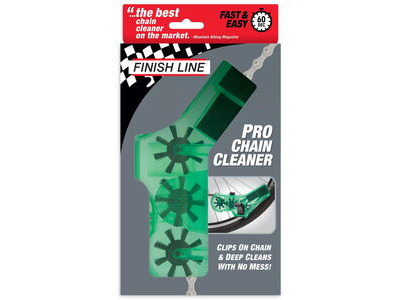 FINISH LINE Pro Chain Cleaner