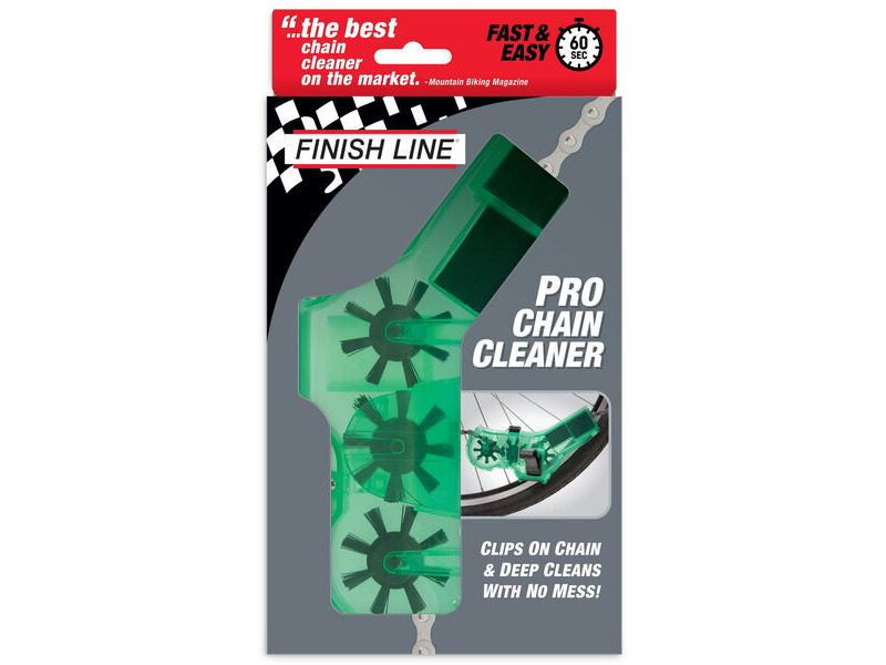 FINISH LINE Pro Chain Cleaner click to zoom image